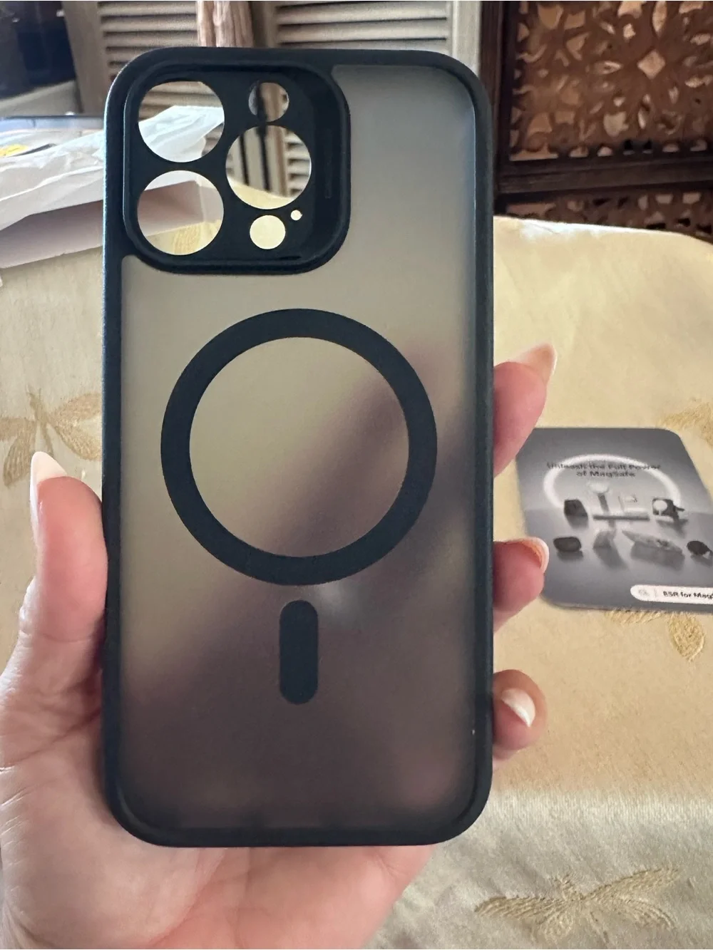 Esr case set